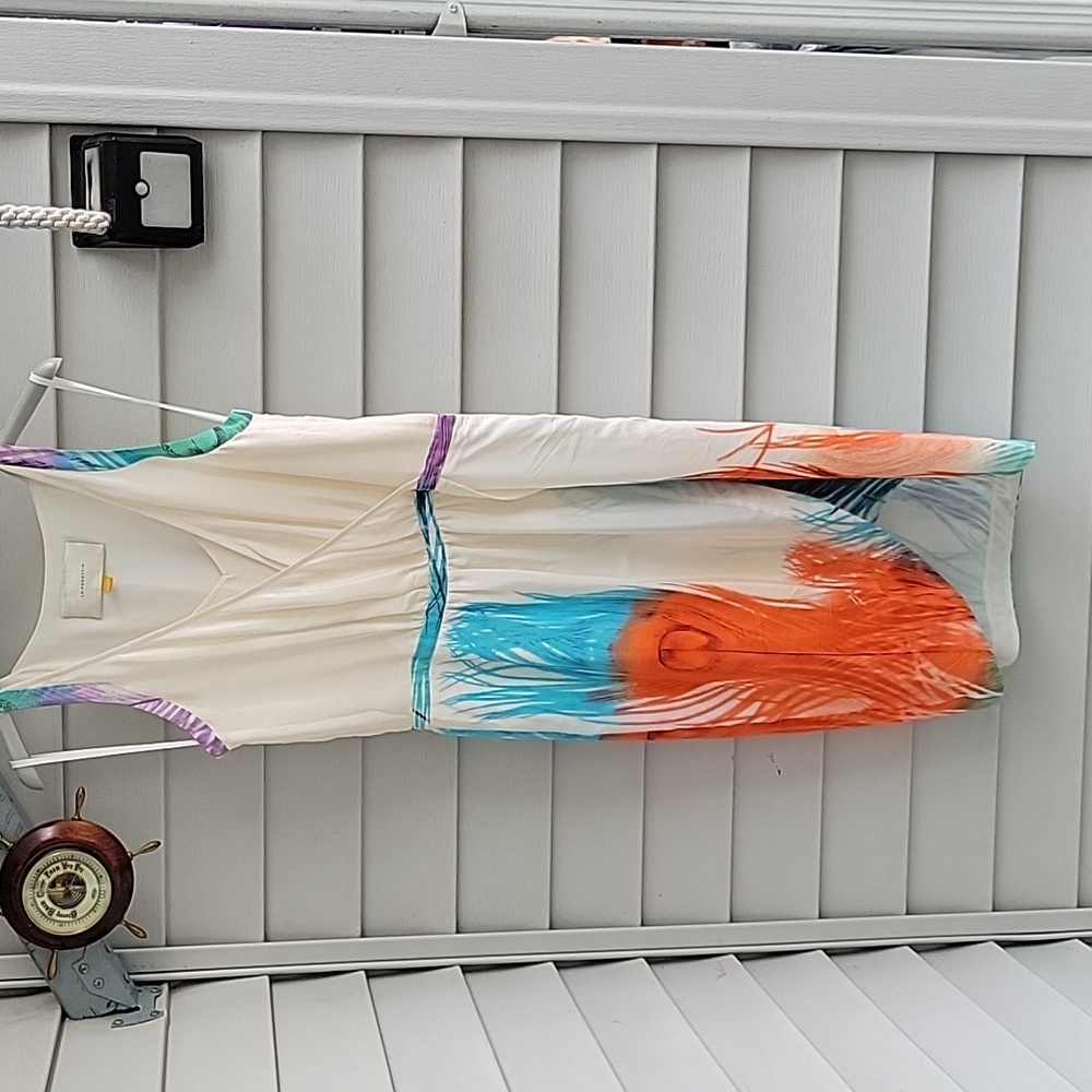 Anthropologie LeifsDottir Dress